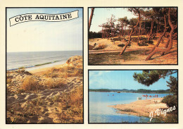 40 BISCARROSSE COTE AQUITAINE - Biscarrosse