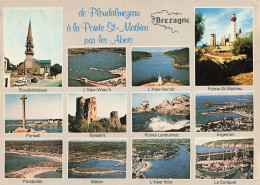 29 PLOUGONVELIN PHARE SAINT MATHIEU - Plougonvelin
