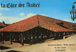 38 LA COTE SAINT ANDRE LA VIEILLE HALLE - La Côte-Saint-André