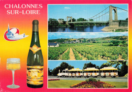 49 CHALONNES SUR LOIRE PONT DE CHALONNES SUR LOIRE - Chalonnes Sur Loire
