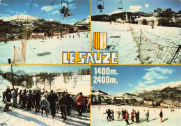 4 BARCELONNETTE VALLEE DE L UBAYE - Barcelonnette