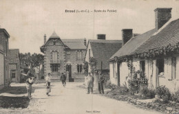 41 DROUE ROUTE DU POISLAY - Droue