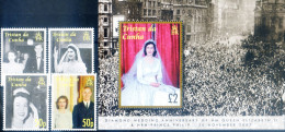 Famiglia Reale 2007. - Tristan Da Cunha