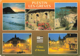 22 PLESTIN LES GREVES LE GRAND ROCHER - Plestin-les-Greves