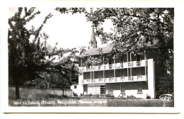 CPSM GEP  9 X 14 Isère BOURG D'OISANS    Vaujania  Maison De Repos - Bourg-d'Oisans