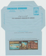 Entier Aérogramme Neuf . - Jordanie