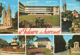 50 SAINT HILAIRE DU HARCOUET ELNACAPA - Saint Hilaire Du Harcouet