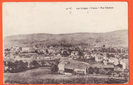 05795 / FRAIZE 88-Vosges Vue Générale 1915 Du Poilu CHOLVY à Veuve Amélie BAUDOT Café Dembourg Albi CpaWW1 37-C - Fraize
