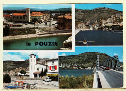 05602 /  (•◡•) 07-Ardèche POUZIN Multivues CPM Postée 1970s - CELLARD 902 - Le Pouzin