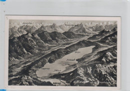 Millstättersee Aus Der Vogelperspektive 1940 - Millstatt