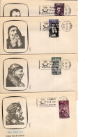 FDC 1963 - FDC