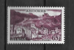 1955 - 152A * MH - Paysages - Ungebraucht