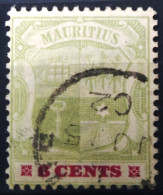 MAURICE                                    N° 90                              OBLITERE - Mauritius (...-1967)