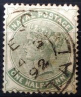 NATAL                                    N° 28                              OBLITERE - Natal (1857-1909)