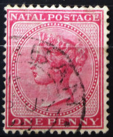 NATAL                                    N° 29                             OBLITERE - Natal (1857-1909)