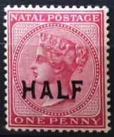 NATAL                                    N° 39                             NEUF* - Natal (1857-1909)