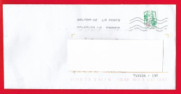 FRANCE   2018  N°YT 5235 - Briefe U. Dokumente