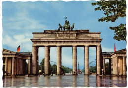 ALLEMAGNE BERLIN : BRANDENBURGER TOR - Brandenburger Tor