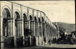 CPA Potosí Bolivien, Poligono De Tiro Al Blanco - Bolivia