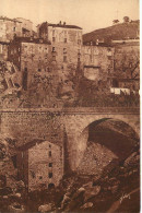 5 Cpa 20 SARTENE. Le Pont, Vieux Remparts, Le Repos, Ville Neuve - Sartene