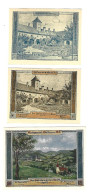 *notgeld   Austria  Waldhausen Serie  1131g Cat Val 9,00 Euro - Austria