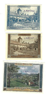 *notgeld   Austria  Waldhausen Serie  1131h Cat Val 9,00 Euro - Austria