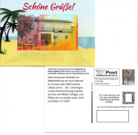 0308c: Privat-AK Auf Privatbestellung Post-App: Grüß Aus Weiden Am Neusiedlersee - Neusiedlerseeorte