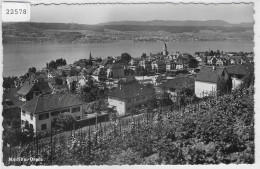 Meilen - Generalansicht Mit Bahnhof - Meilen