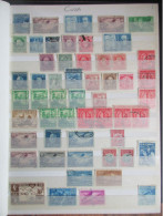 Cuba - Lot De 355 Timbres Oblitérés -  Pour étude Ou Collection - Collections, Lots & Séries
