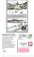 0308b: Privat-AK Auf Privatbestellung Post-App: Gruß- Mehrbildkarte Wallfahrtsort Mariazell - Heilige Stätte