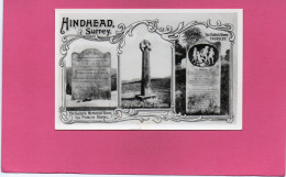 ANGLETERRE---SURREY---HINDHEAD---voir 2 Scans - Surrey