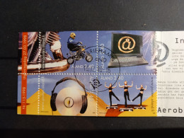 ALAND - YOUTH Hobbies Set, Åland Islands 1998 Cancelled - Aland