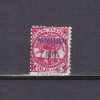 SAMOA 1899, SG# 96, CV £48, Used - Samoa