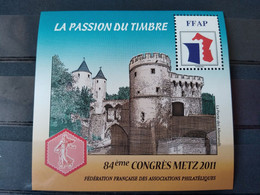 FFAP - 2011 - N° 5 - Neuf ** - Metz - FFAP