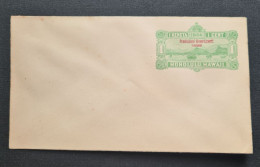 Entier Postal De HAWAÏ. - Hawaï