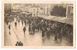 Photo,format Carte Postale-Gaillac-Hôtel,Dents,Animation 81? - To Identify