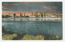 KEHL A/Rhein - Gesamtansicht - Old Pc 1910/20s - Kehl