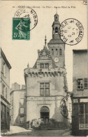 Delcampe - CPA NIORT Le Pilori - Ancien Hotel De Ville (1141360) - Niort