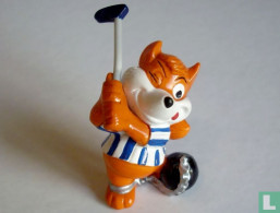 Harry Handycap  + BPZ  / Fancy Fuxies  1998 - Maxi (Kinder-)