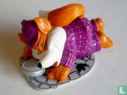 Nik Neugier  + BPZ  / Fancy Fuxies  1998 - Maxi (Kinder-)