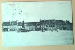 57 - PHALSBOURG - PFALZBURG - LOBAUPLATZ - Phalsbourg