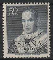 ESPAÑA 1951 Nº 1102 NUEVO,REF. 02 - Ungebraucht