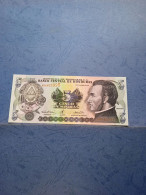 HONDURAS-P85a 5L 14.12.2000 UNC - Honduras