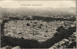 Delcampe - CPA CAVAILLON Vue Generale (1086744) - Cavaillon