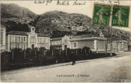 Delcampe - CPA CAVAILLON L'Hopital (1086212) - Cavaillon