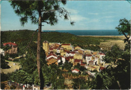 Delcampe - CPM RAMATUELLE Vue D'Ensemble - La Plaine Et Le Mer (1113902) - Ramatuelle