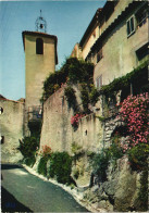 Delcampe - CPM RAMATUELLE Rue Du Clocher (1113314) - Ramatuelle