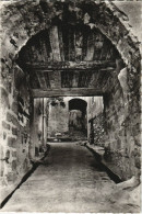 Delcampe - CPM RAMATUELLE Rue Rompe-cu - La Porte Sarrazine (1116199) - Ramatuelle