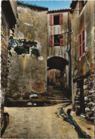 Delcampe - CPM RAMATUELLE Rue Rompe-cu (1114680) - Ramatuelle