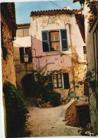 Delcampe - CPM RAMATUELLE La Rue Des Sarrasins (1116720) - Ramatuelle